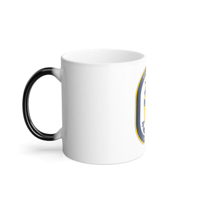 USS Ford FFG 54 (U.S. Navy) Color Changing Mug 11oz