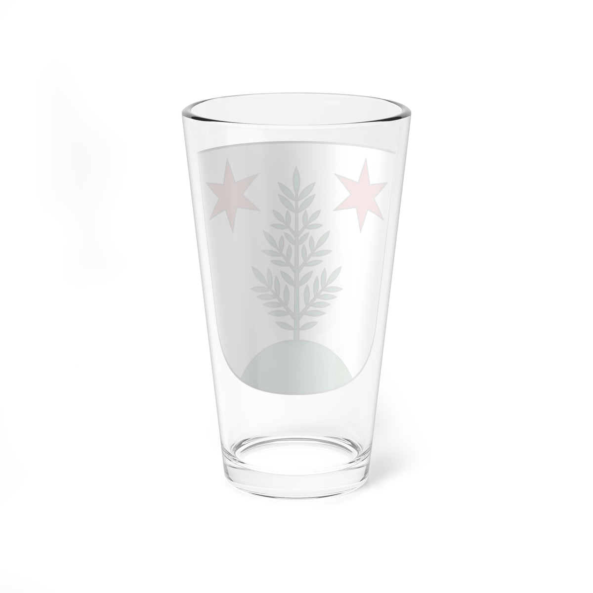 Himmelried-blazon (Switzerland) (Coat of Arms) Pint Glass 16oz