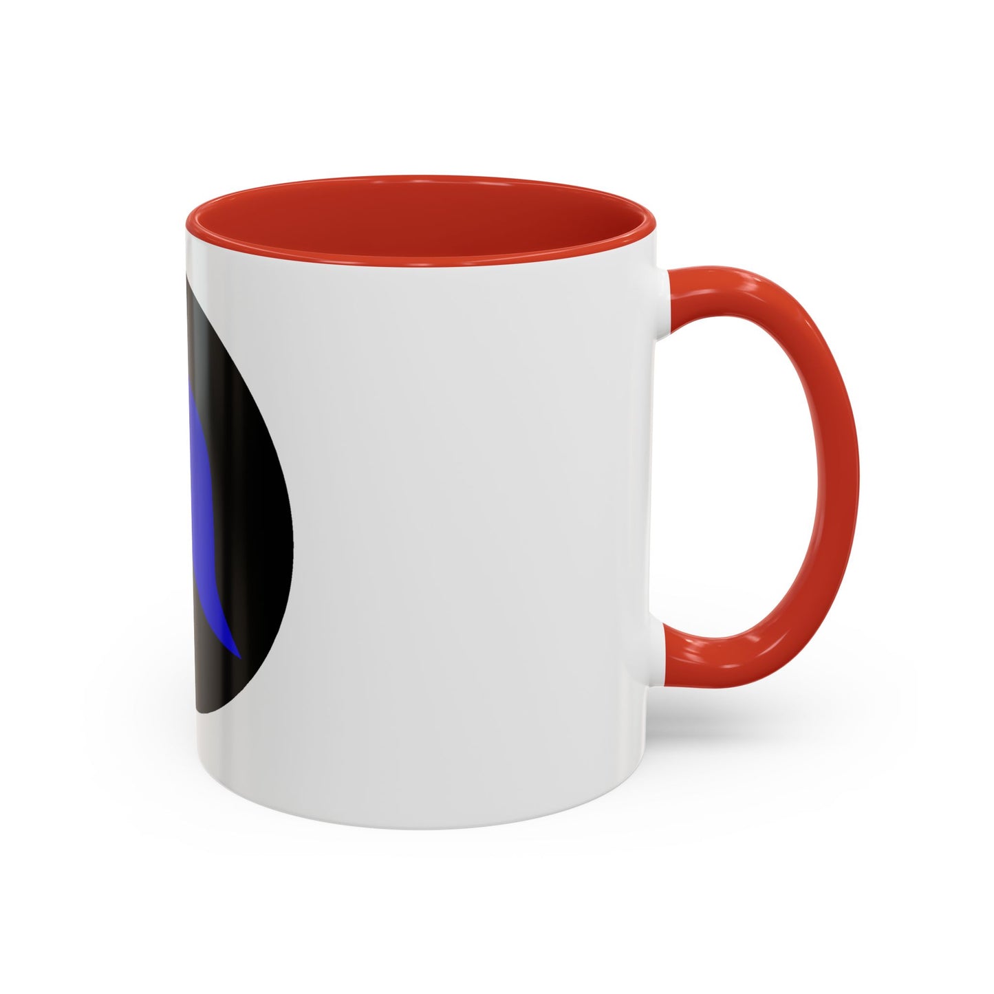 US 93rd Infantry Division (U.S. Army) Accent Coffee Mug