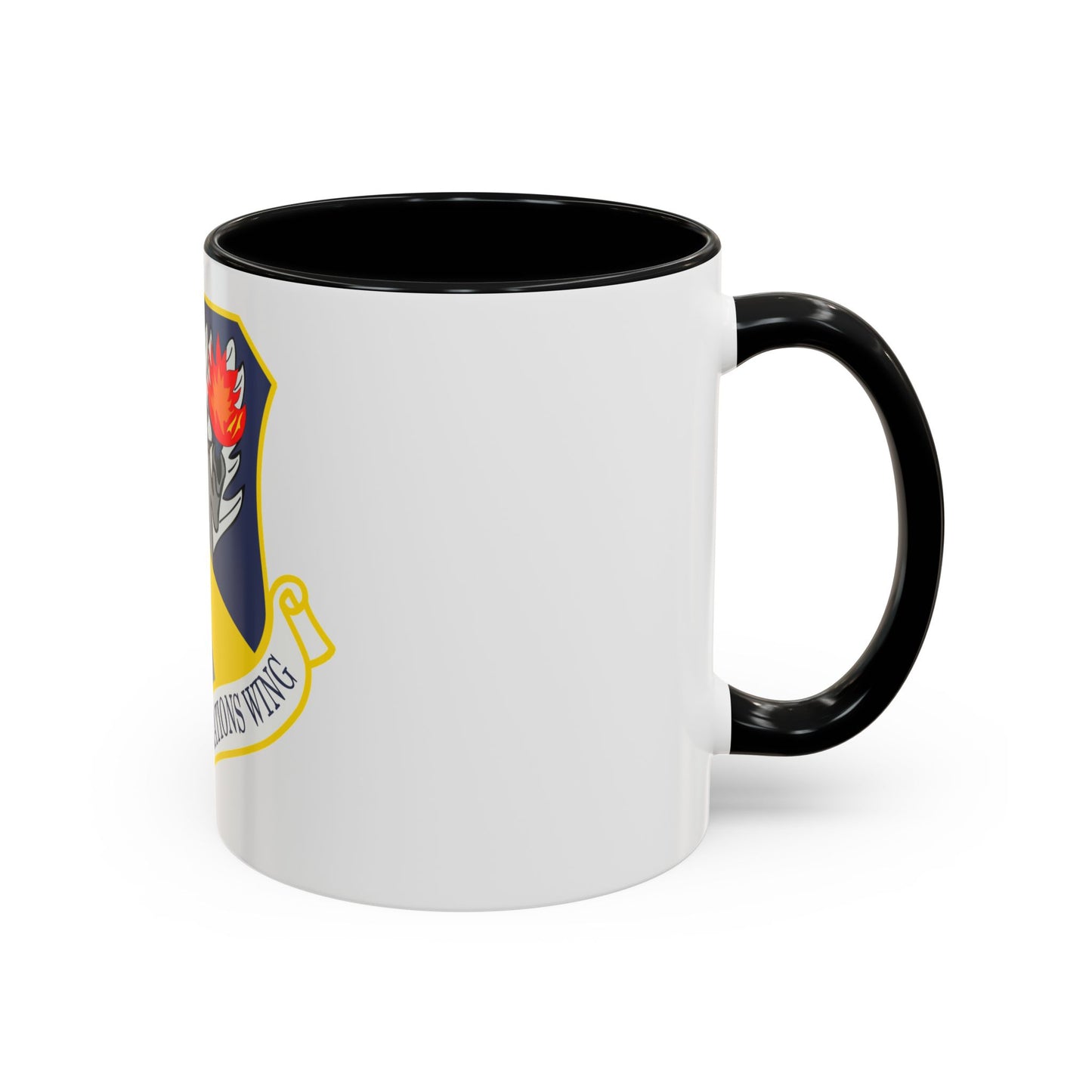 919th Special Operations Wing (U.S. Air Force) Accent Coffee Mug