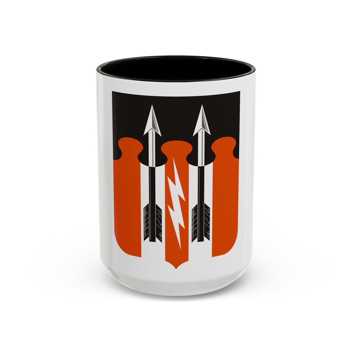 11 Signal Battalion 2 (U.S. Army) Accent Coffee Mug
