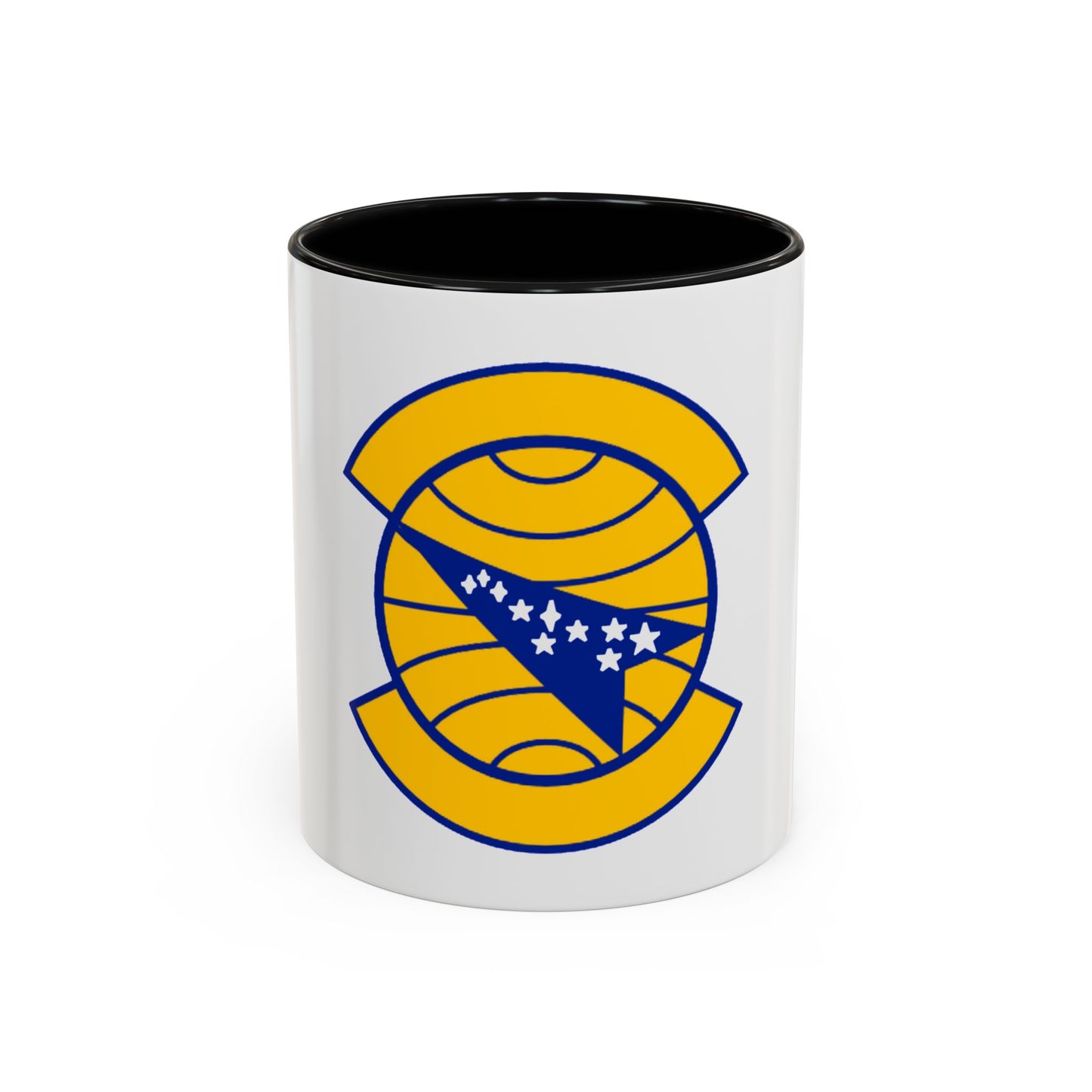301 Airlift Squadron AFRC (U.S. Air Force) Accent Coffee Mug