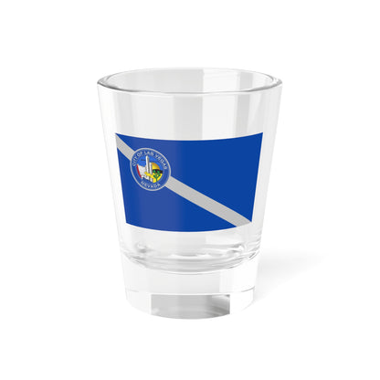 Flag of Las Vegas Nevada (United States) Shot Glass 1.5oz