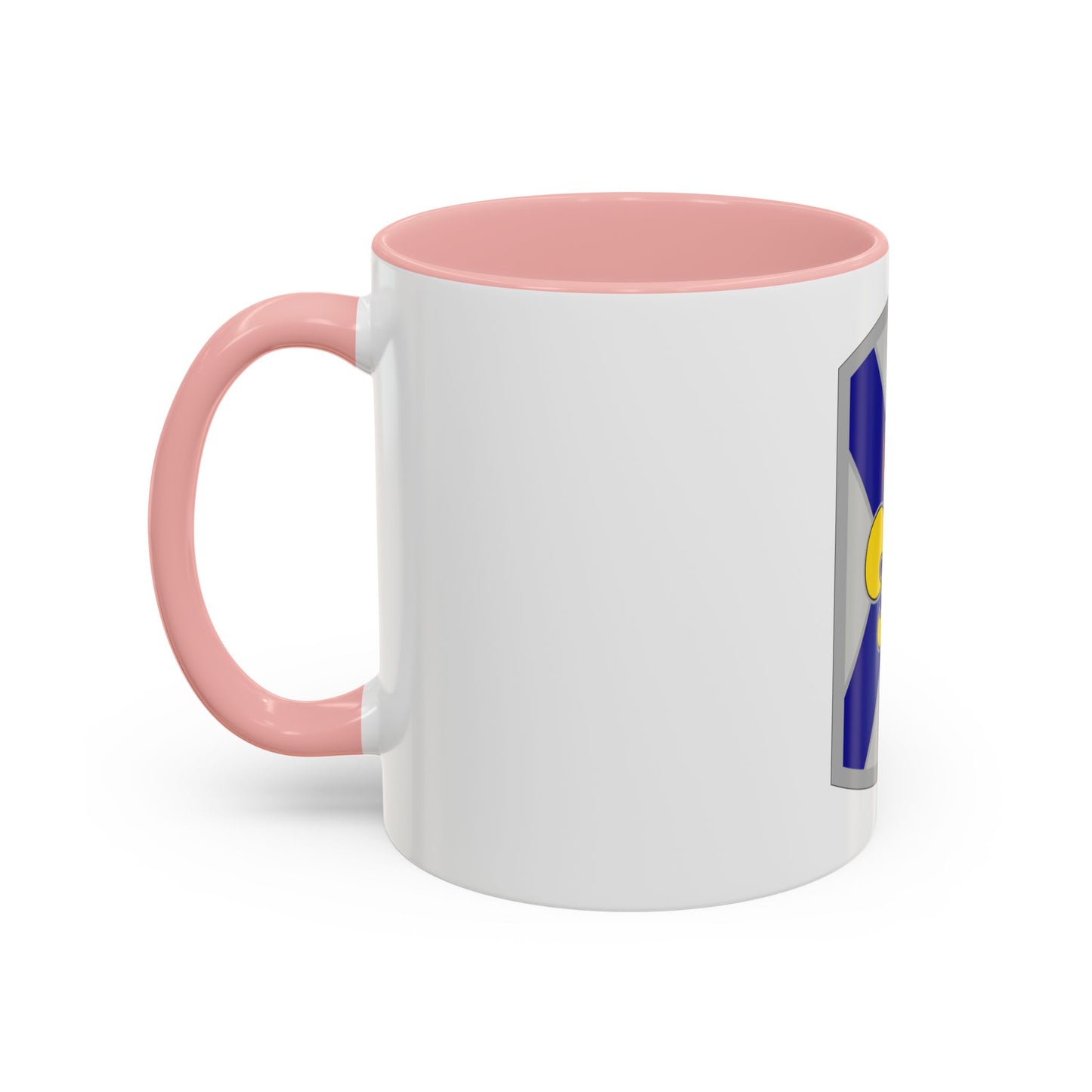 256th Infantry Brigade Combat Team (U.S. Army) Accent Coffee Mug