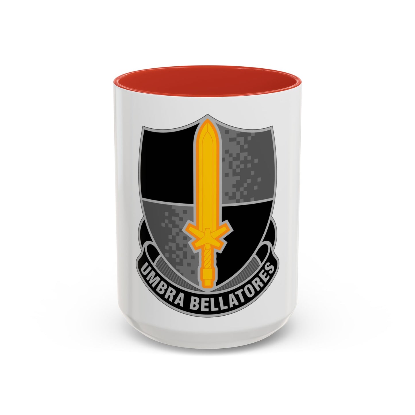 91 Cyber Brigade (U.S. Army) Accent Coffee Mug