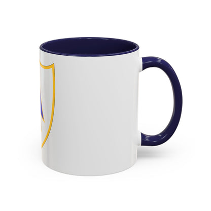 26th Infantry Regiment (U.S. Army) Accent Coffee Mug