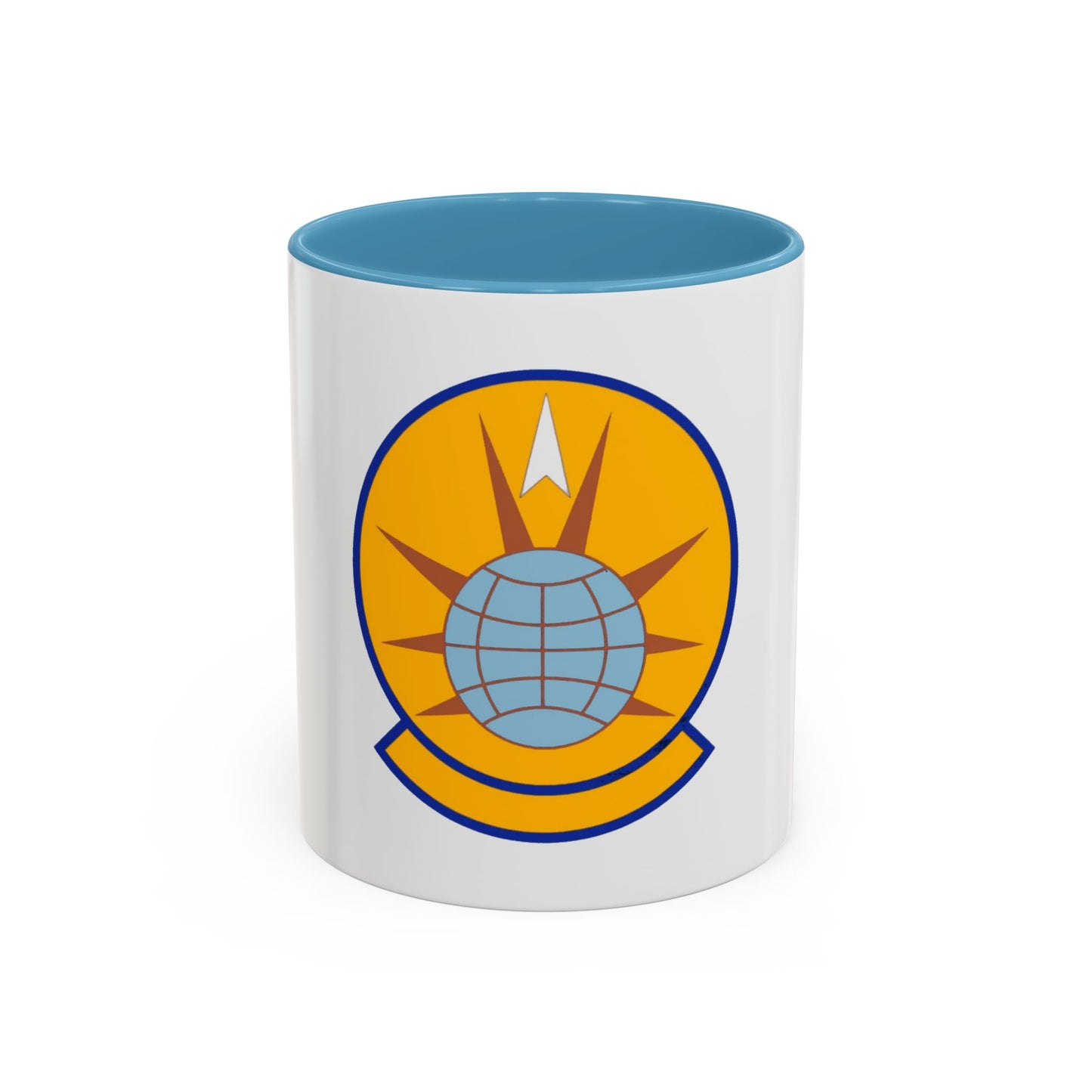 366 Force Support Squadron ACC (U.S. Air Force) Accent Coffee Mug