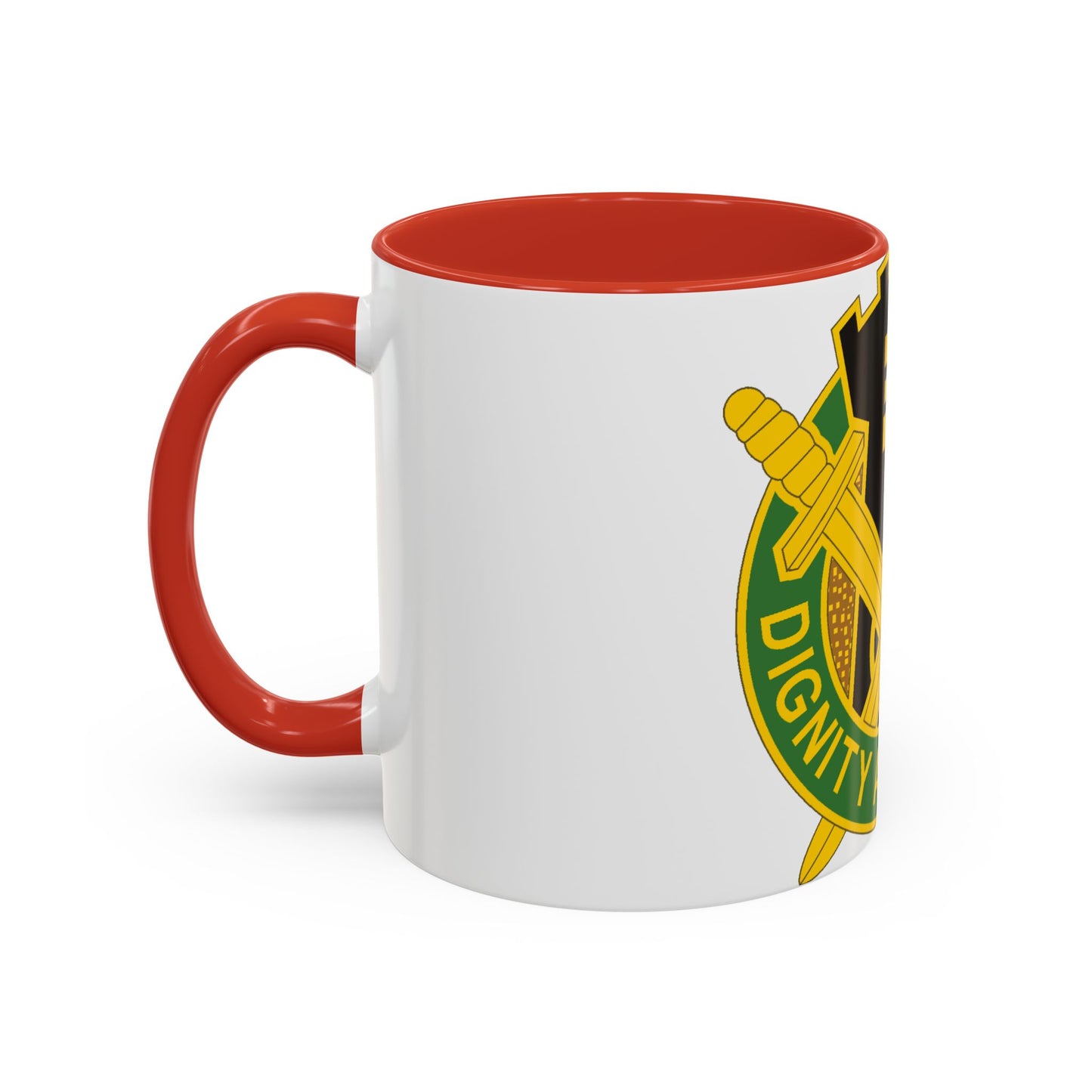 391 Military Police Battalion (U.S. Army) Accent Coffee Mug