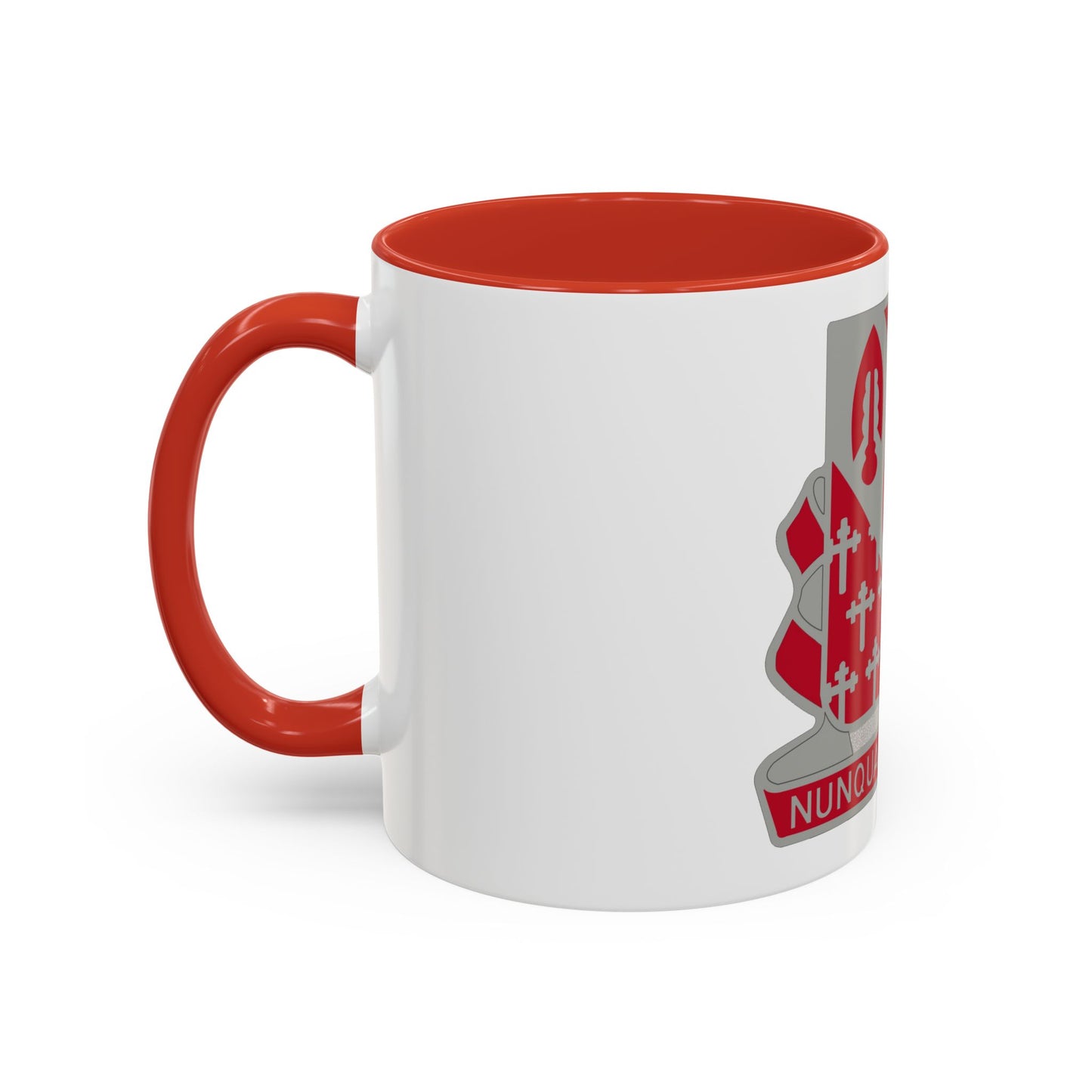 7th Artillery Regiment (U.S. Army) Accent Coffee Mug