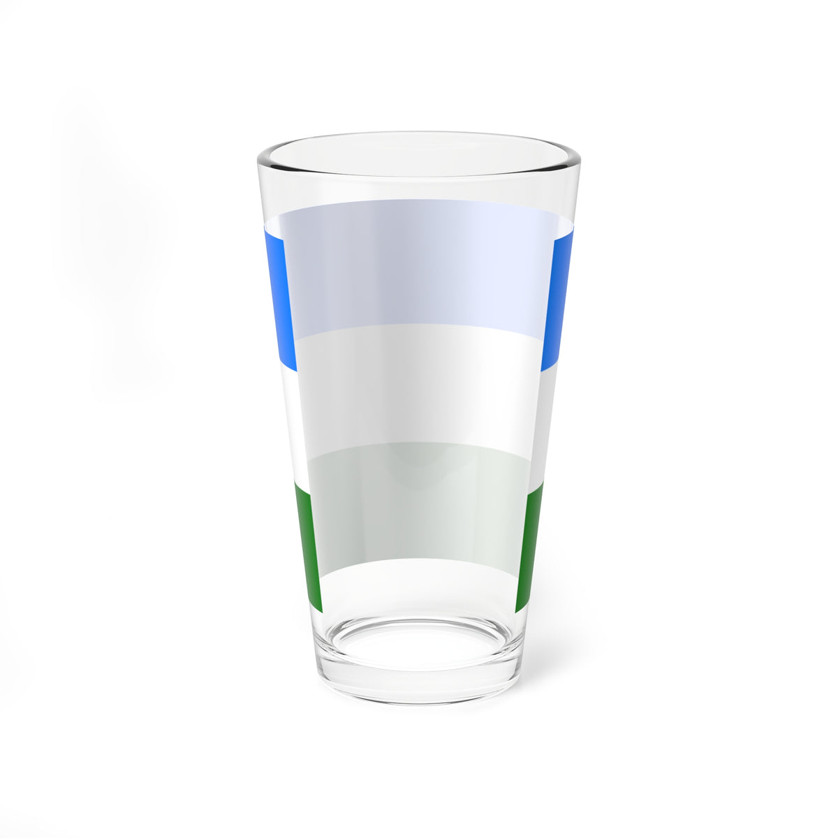 Bermuda independence (United Kingdom) Pint Glass 16oz