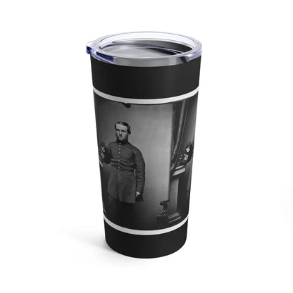 Untitled(5) (U.S. Civil War) Tumbler 20oz-Go Mug Yourself