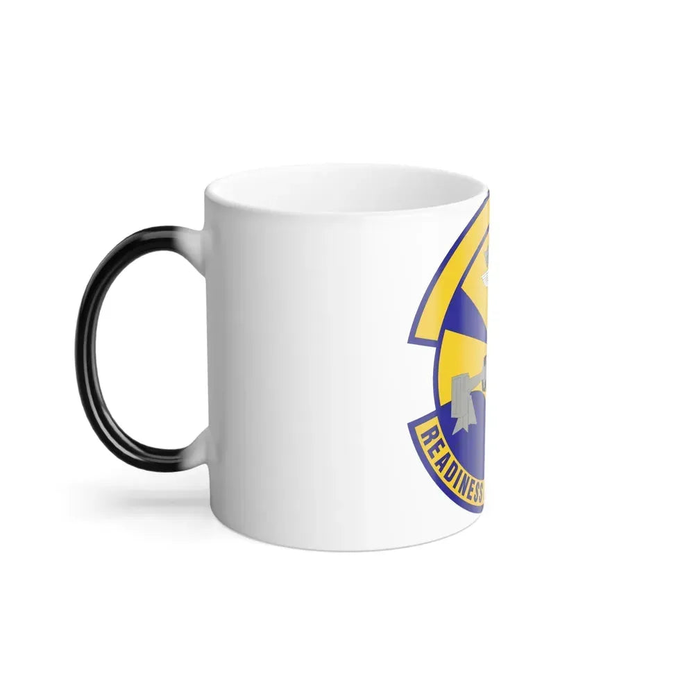 49th Aerospace Medicine Squadron (U.S. Air Force) Color Changing Coffee Mug - Go Mug Yourself