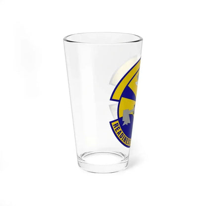49th Aerospace Medicine Squadron (U.S. Air Force) Pint Glass 16oz - Go Mug Yourself