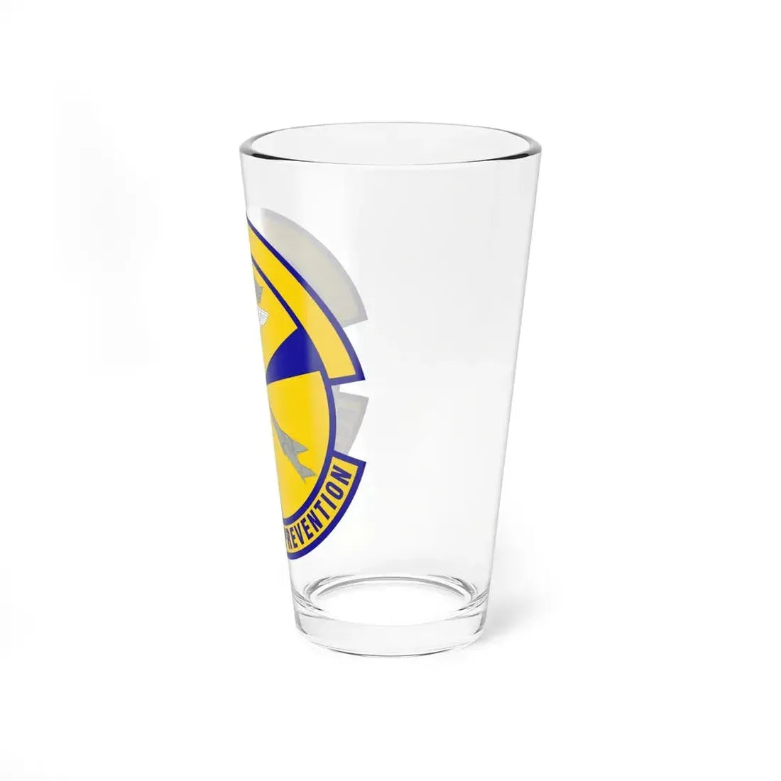 49th Aerospace Medicine Squadron (U.S. Air Force) Pint Glass 16oz - Go Mug Yourself