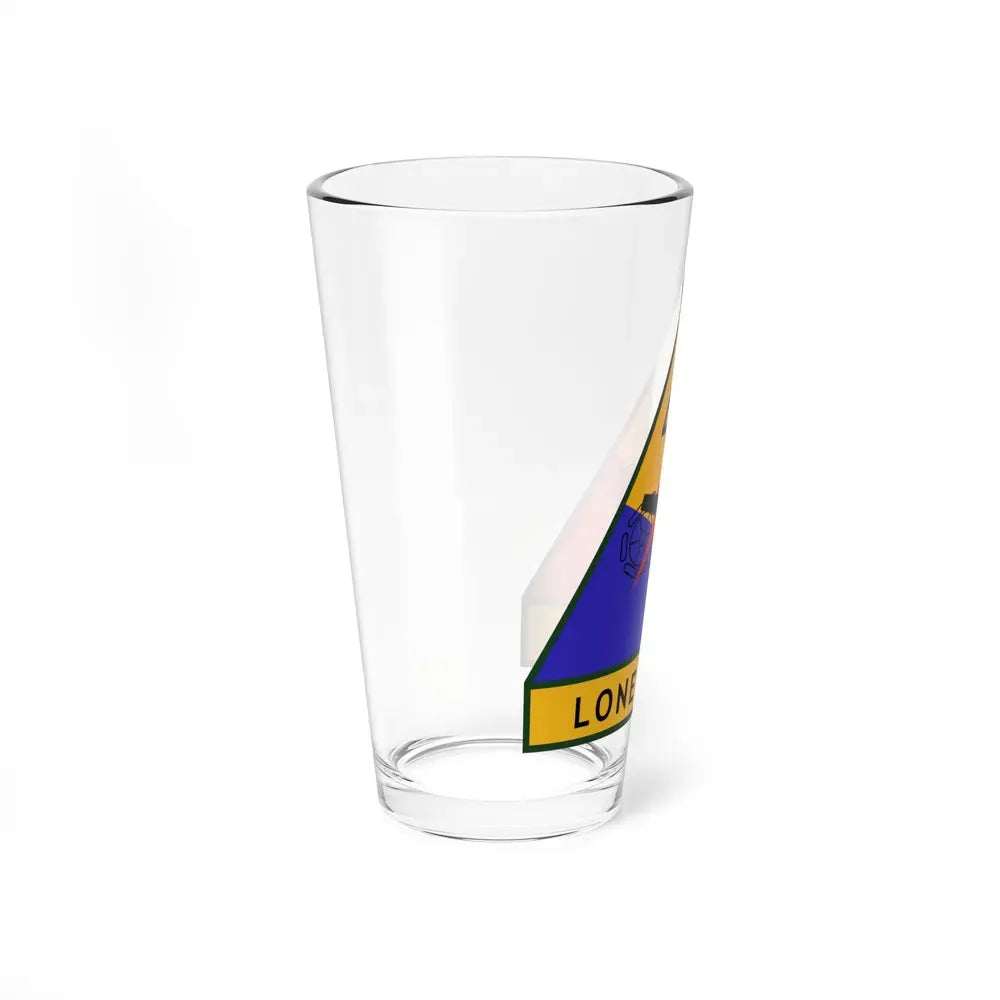 49th Armored Division (U.S. Army) Pint Glass 16oz - Go Mug Yourself