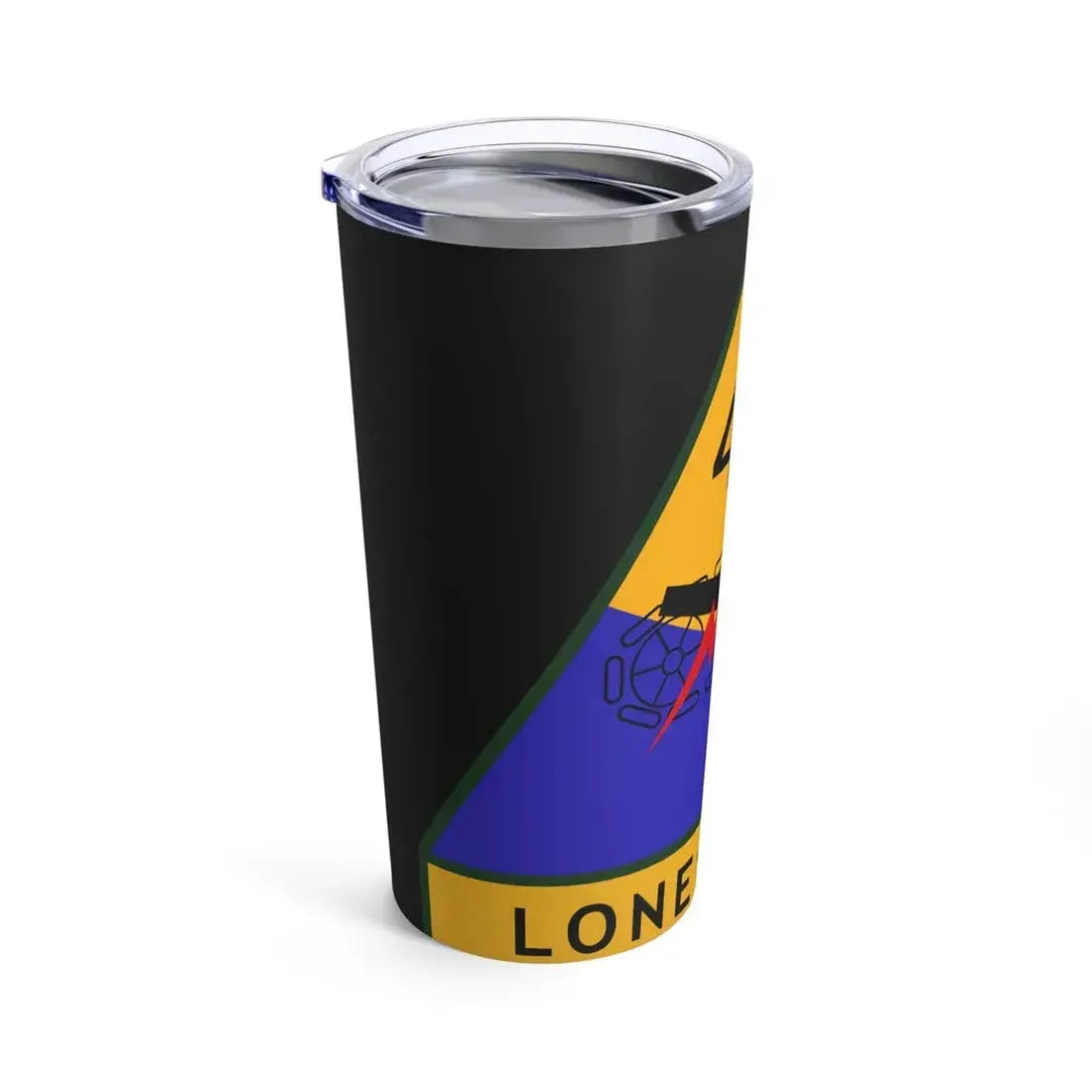 49th Armored Division (U.S. Army) Tumbler 20oz - Go Mug Yourself