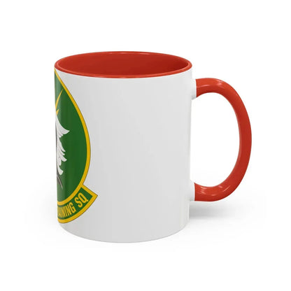 49th Fighter Training Squadron (U.S. Air Force) Accent Coffee Mug - Go Mug Yourself