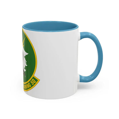 49th Fighter Training Squadron (U.S. Air Force) Accent Coffee Mug - Go Mug Yourself