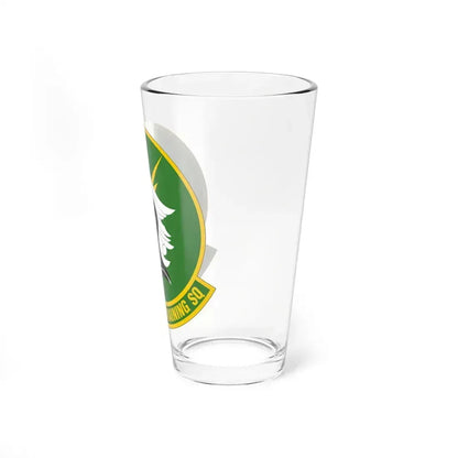 49th Fighter Training Squadron (U.S. Air Force) Pint Glass 16oz - Go Mug Yourself