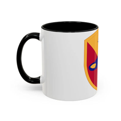 49TH INFANTRY DIVISION (U.S. Army) Accent Coffee Mug-Go Mug Yourself