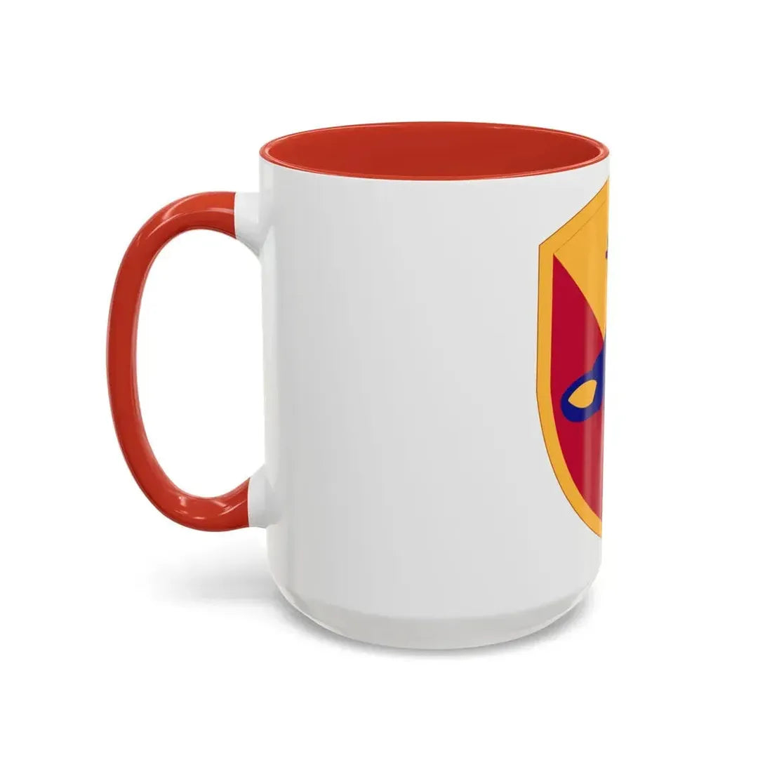 49TH INFANTRY DIVISION (U.S. Army) Accent Coffee Mug - Go Mug Yourself