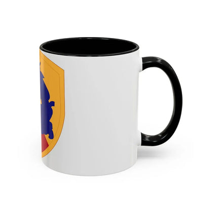 49TH INFANTRY DIVISION (U.S. Army) Accent Coffee Mug - Go Mug Yourself