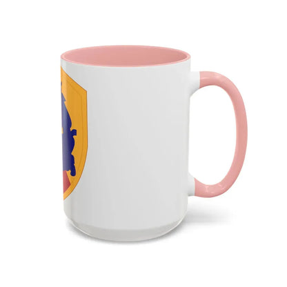 49TH INFANTRY DIVISION (U.S. Army) Accent Coffee Mug - Go Mug Yourself