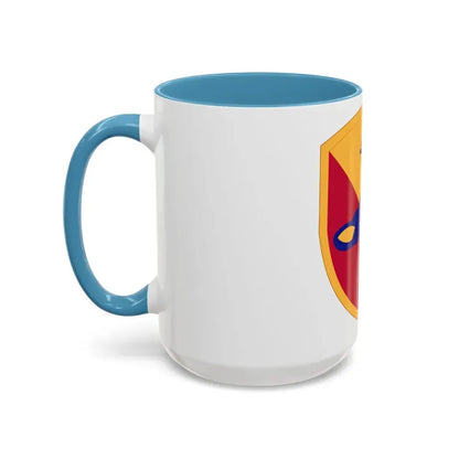 49TH INFANTRY DIVISION (U.S. Army) Accent Coffee Mug - Go Mug Yourself