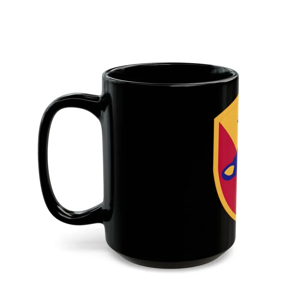 49TH INFANTRY DIVISION (U.S. Army) Black Coffee Mug - Go Mug Yourself