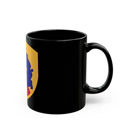 49TH INFANTRY DIVISION (U.S. Army) Black Coffee Mug - Go Mug Yourself