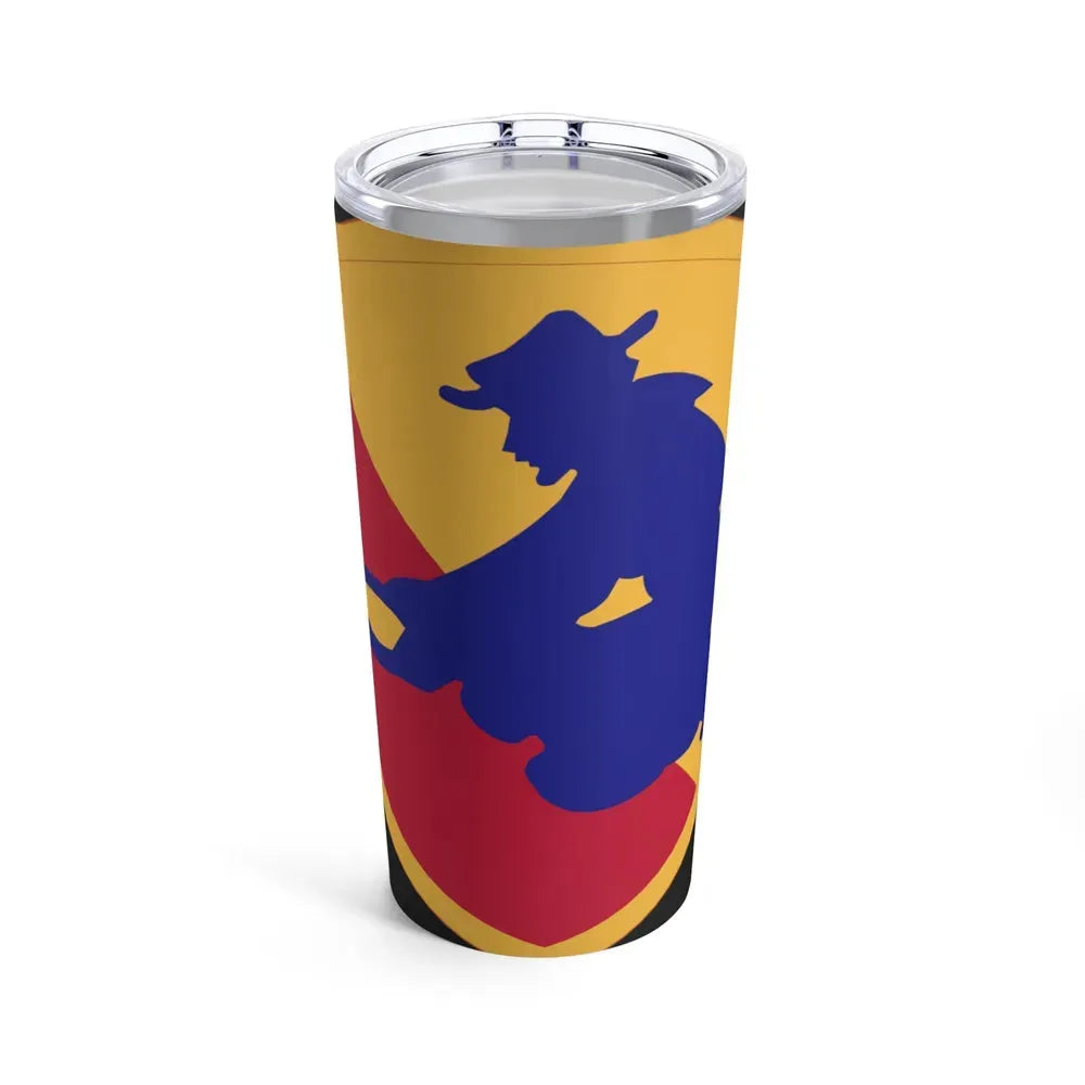 49TH INFANTRY DIVISION (U.S. Army) Tumbler 20oz 20oz - Go Mug Yourself