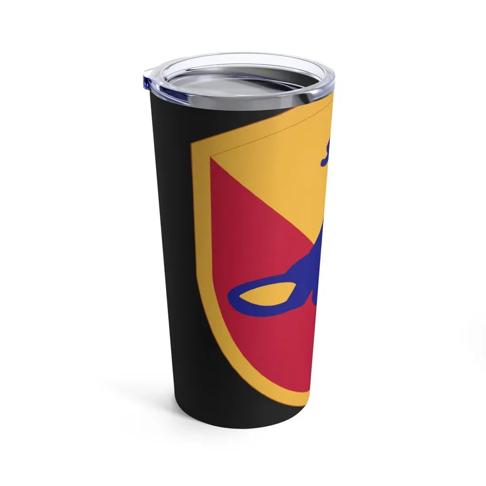 49TH INFANTRY DIVISION (U.S. Army) Tumbler 20oz - Go Mug Yourself