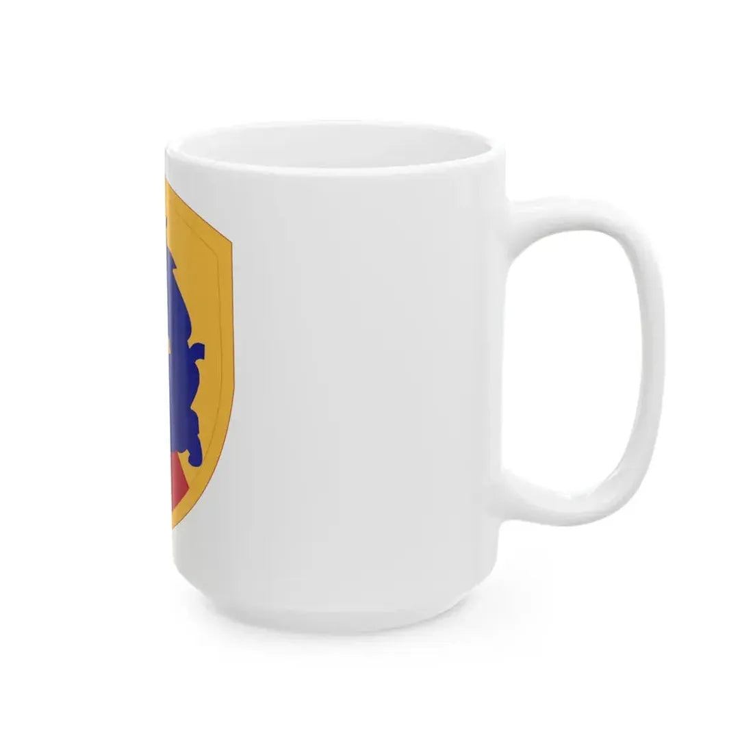 49TH INFANTRY DIVISION (U.S. Army) White Coffee Mug - Go Mug Yourself