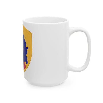 49TH INFANTRY DIVISION (U.S. Army) White Coffee Mug - Go Mug Yourself