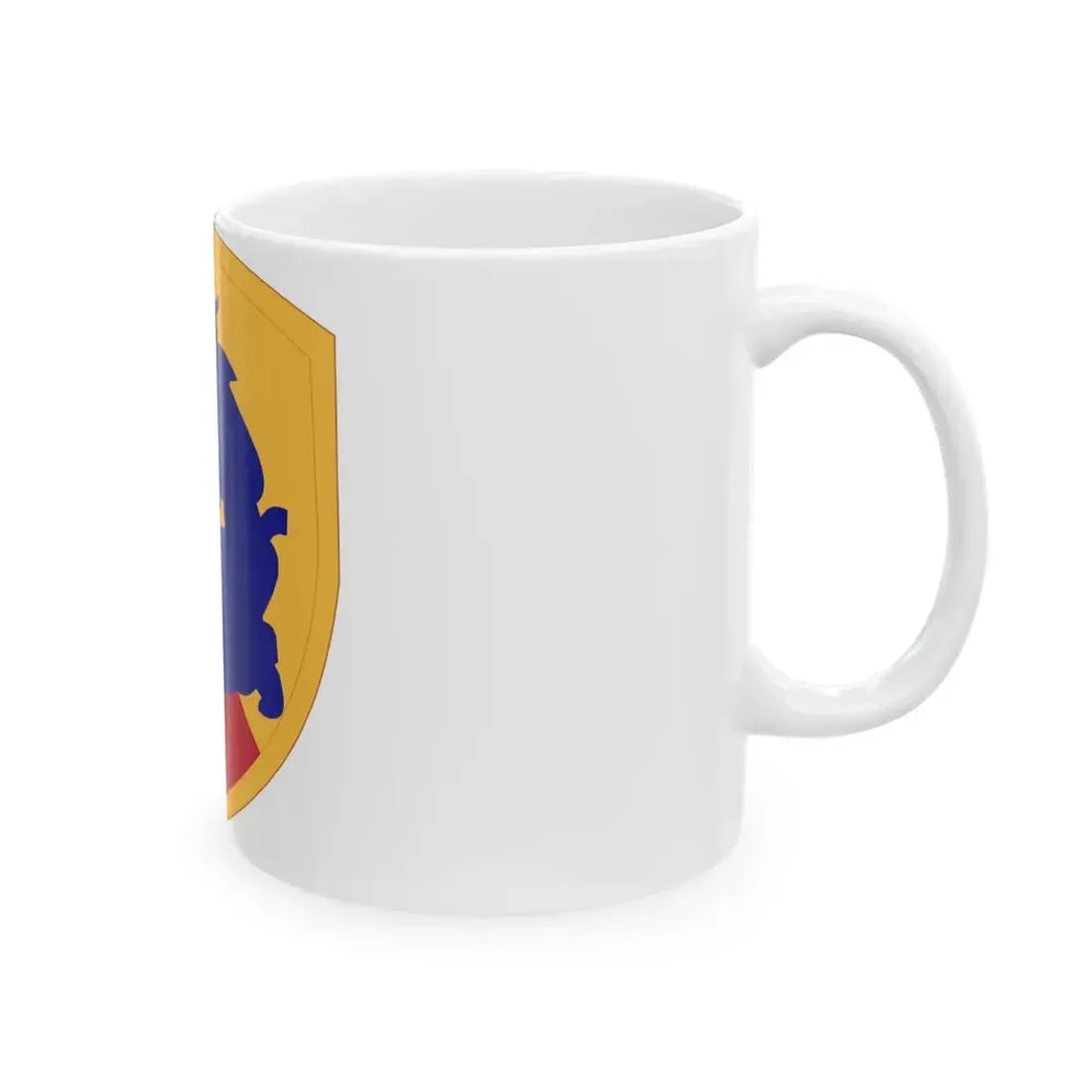 49TH INFANTRY DIVISION (U.S. Army) White Coffee Mug - Go Mug Yourself