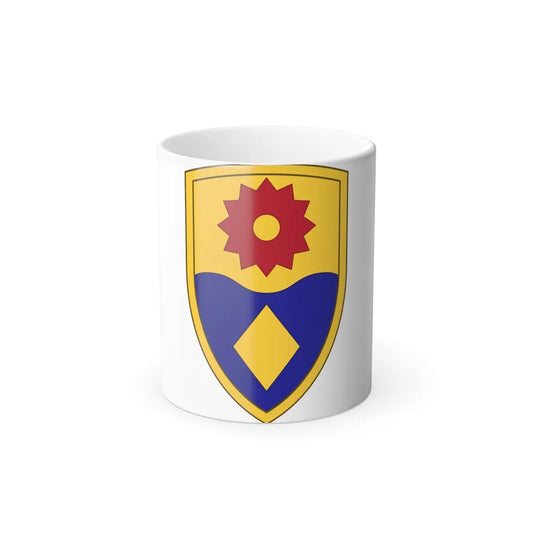 49th Military Police Brigade (U.S. Army) Color Changing Coffee Mug-11oz-Go Mug Yourself