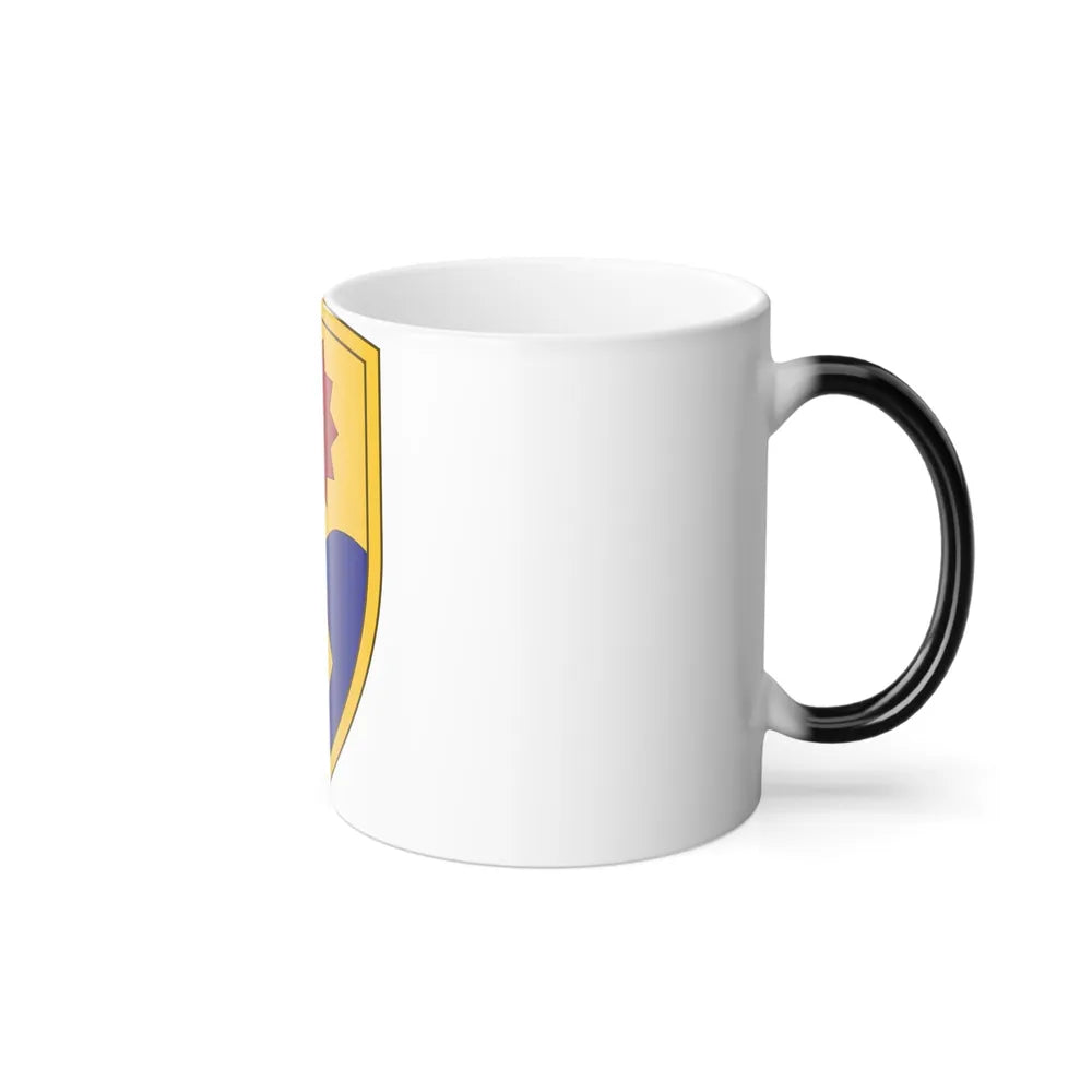 49th Military Police Brigade (U.S. Army) Color Changing Coffee Mug-Go Mug Yourself