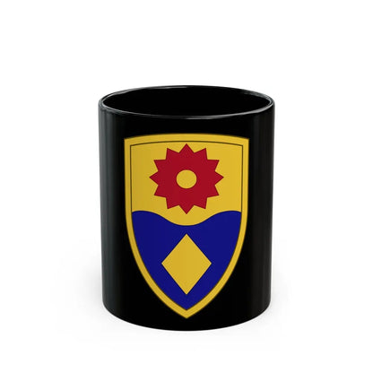 49th Military Police Brigade (U.S. Army) Black Coffee Mug 11oz - Go Mug Yourself