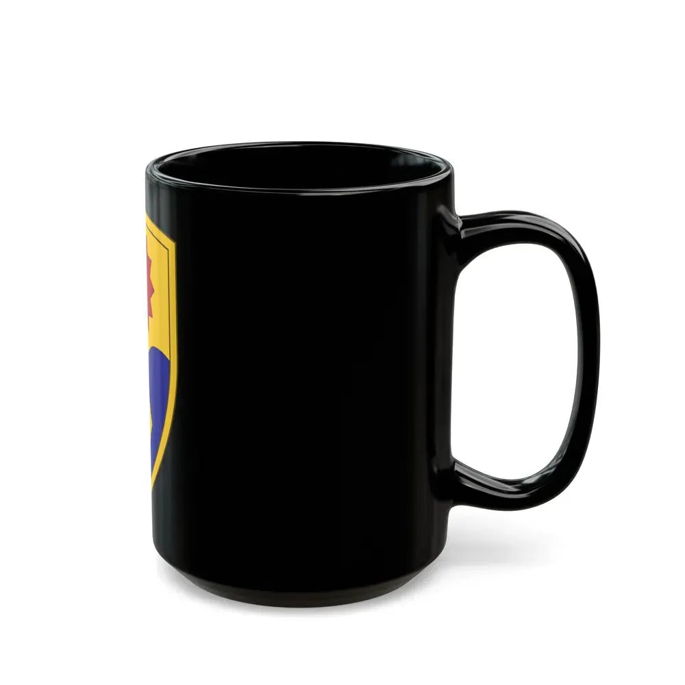 49th Military Police Brigade (U.S. Army) Black Coffee Mug - Go Mug Yourself