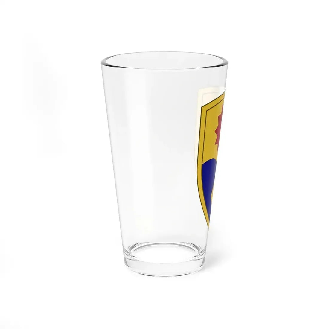 49th Military Police Brigade (U.S. Army) Pint Glass 16oz - Go Mug Yourself