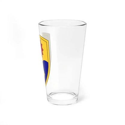 49th Military Police Brigade (U.S. Army) Pint Glass 16oz - Go Mug Yourself