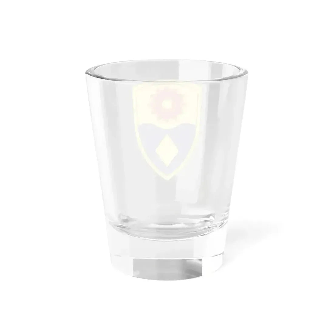 49th Military Police Brigade (U.S. Army) Shot Glass 1.5oz - Go Mug Yourself