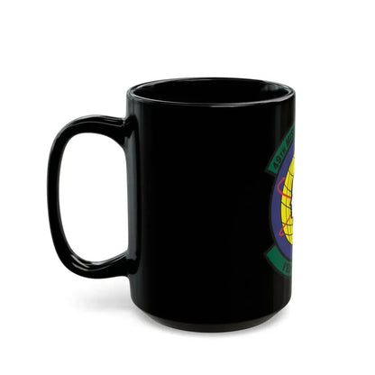 49th Mission Support Squadron (U.S. Air Force) Black Coffee Mug - Go Mug Yourself