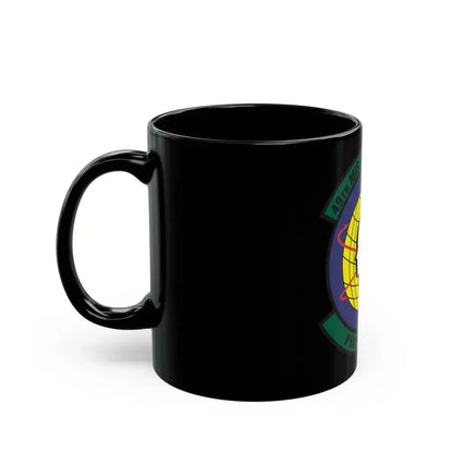 49th Mission Support Squadron (U.S. Air Force) Black Coffee Mug - Go Mug Yourself