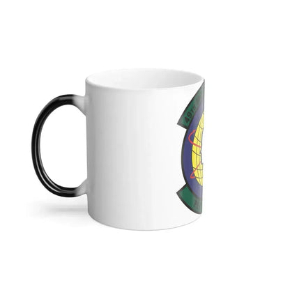 49th Mission Support Squadron (U.S. Air Force) Color Changing Coffee Mug - Go Mug Yourself
