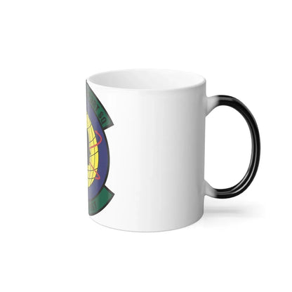 49th Mission Support Squadron (U.S. Air Force) Color Changing Coffee Mug - Go Mug Yourself