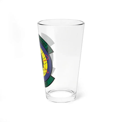 49th Mission Support Squadron (U.S. Air Force) Pint Glass 16oz - Go Mug Yourself
