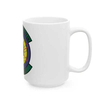 49th Mission Support Squadron (U.S. Air Force) White Coffee Mug - Go Mug Yourself