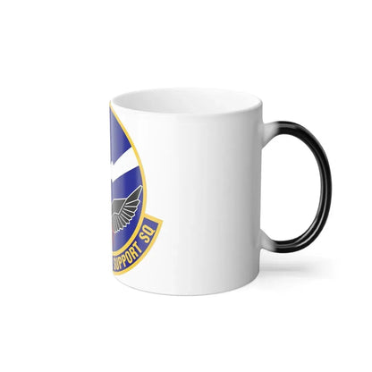 49th Operations Support Squadron (U.S. Air Force) Color Changing Coffee Mug - Go Mug Yourself