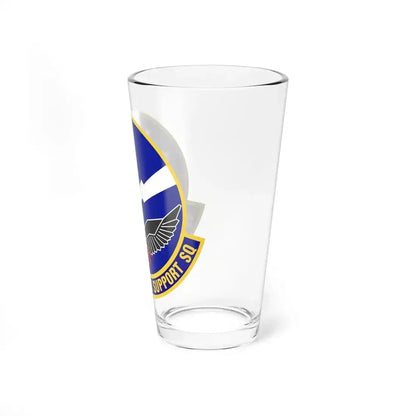 49th Operations Support Squadron (U.S. Air Force) Pint Glass 16oz - Go Mug Yourself